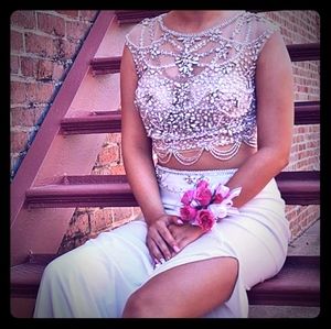 Prom or wedding  dress.  Size 2,